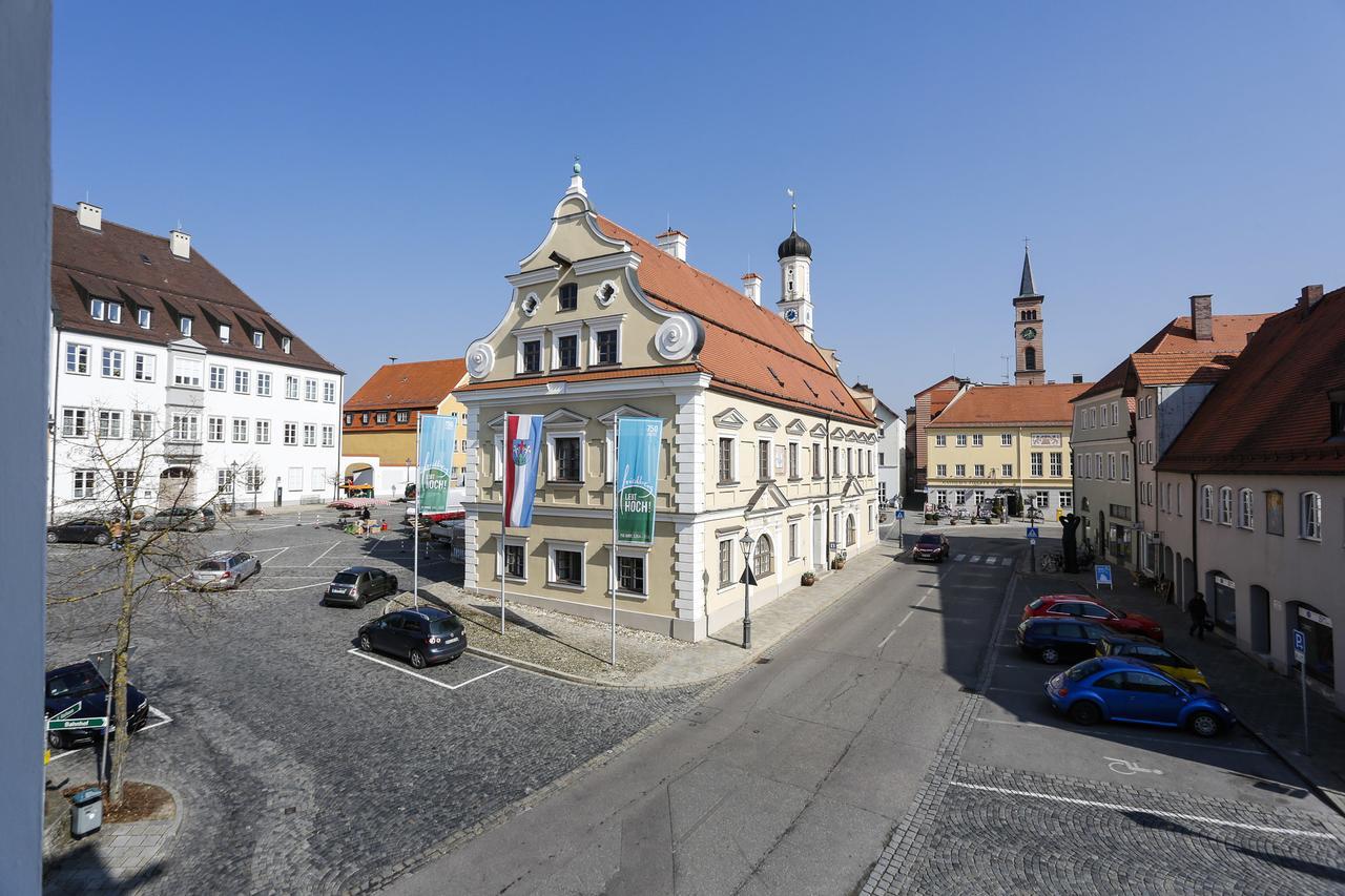 Altstadtpension Waltner Friedberg  Exterior foto