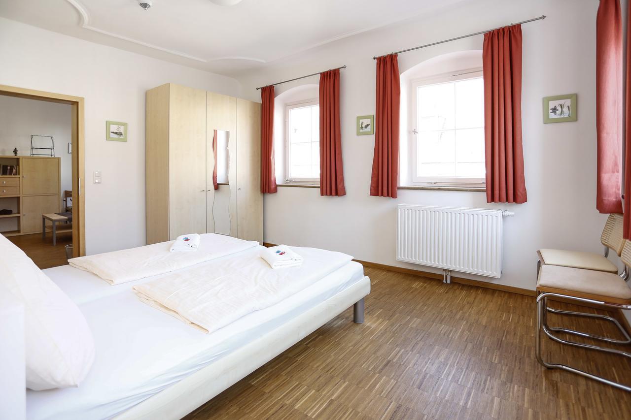 Altstadtpension Waltner Friedberg  Exterior foto